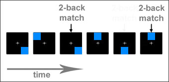 Visual-mode-training